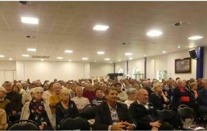 Article du Télégramme du 8 octobre 2025