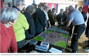 Article du Télégramme du 26 mars 2026