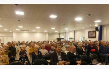 Article Ouest-France du 10 octobre 2025