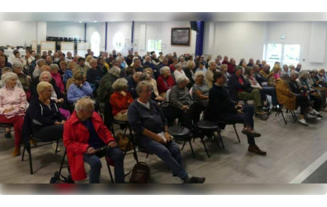Article de &quot;Ouest-France&quot; du 01 octobre-2024