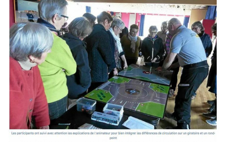 Article du Télégramme du 26 mars 2026